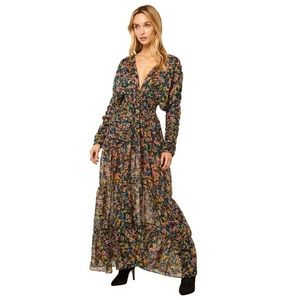 Miss Anouska Maxi Dress